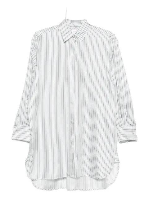 Monviso silk mini dress by MAX MARA