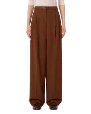 Mstbacio Trousers by MAX MARA
