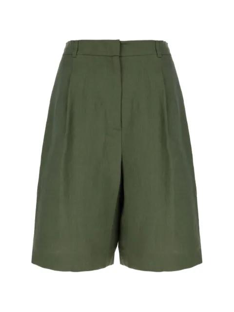 Mstcaravan pleated shorts by MAX MARA
