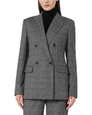 Mstcresta Double Breasted Blazer by MAX MARA