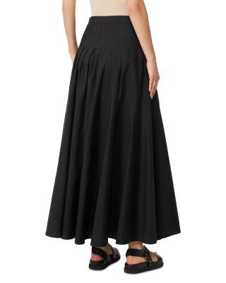 Mstopera Poplin Skirt by MAX MARA