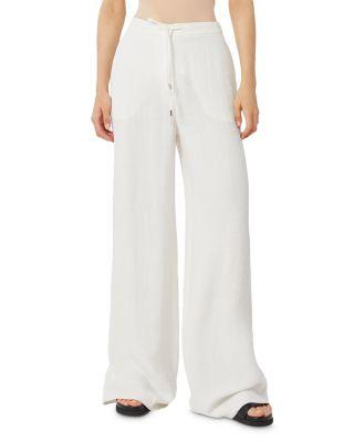 Mstpelota Drawstring Pants by MAX MARA