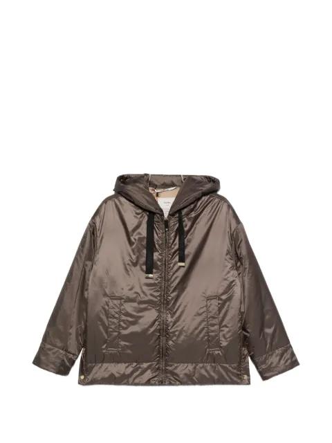 Mtcdaria hoodied zip jacket by MAX MARA