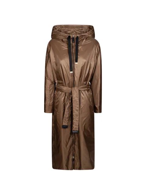 Mtcgreenpi parka by MAX MARA