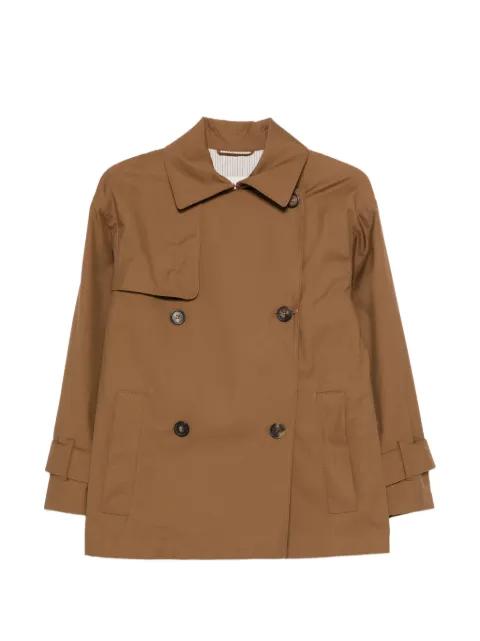 Mtczeno double-breasted pocket jacket by MAX MARA