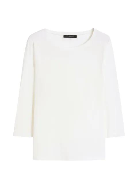 Multia crew-neck T-shirt by MAX MARA