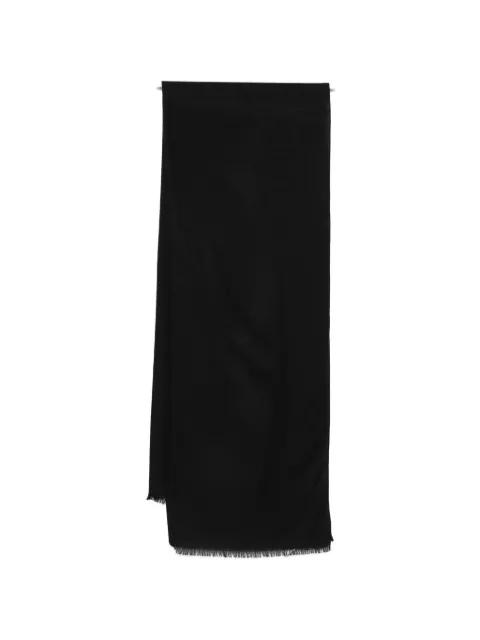 Mxapalmeti fringed scarf by MAX MARA