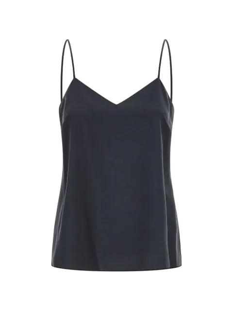 MxmUnghia sweetheart strap top by MAX MARA