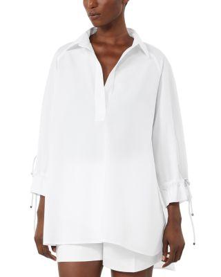 Mxmadorni Oversized Blouse by MAX MARA
