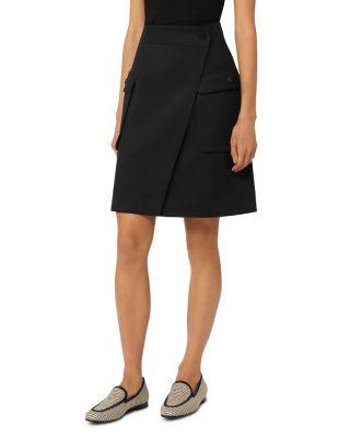 Mxmautore Wrap Skirt by MAX MARA