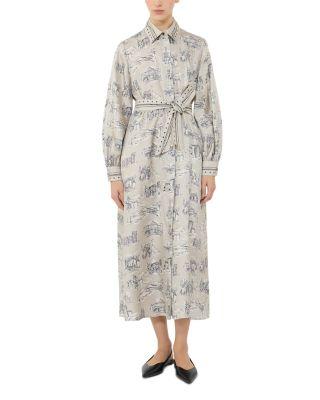 Mxmcarbone Shirt Dress by MAX MARA