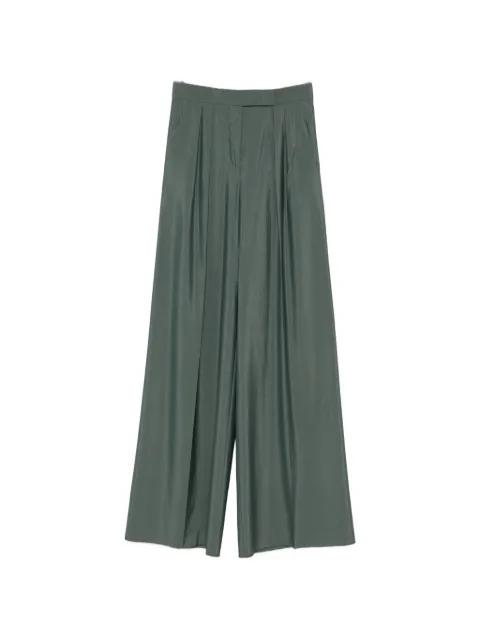 Mxmgiallo pocket trousers by MAX MARA