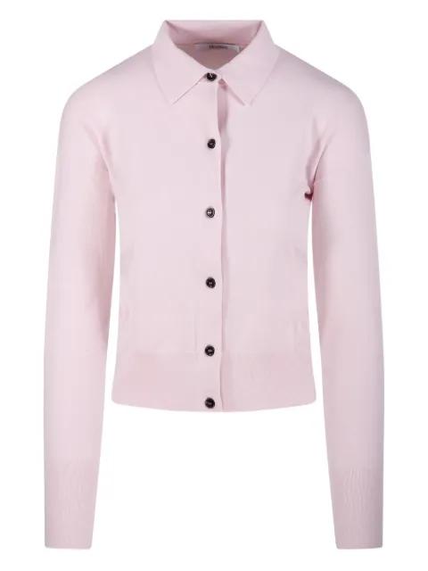 Mxmmedeola buttoned cardigan by MAX MARA