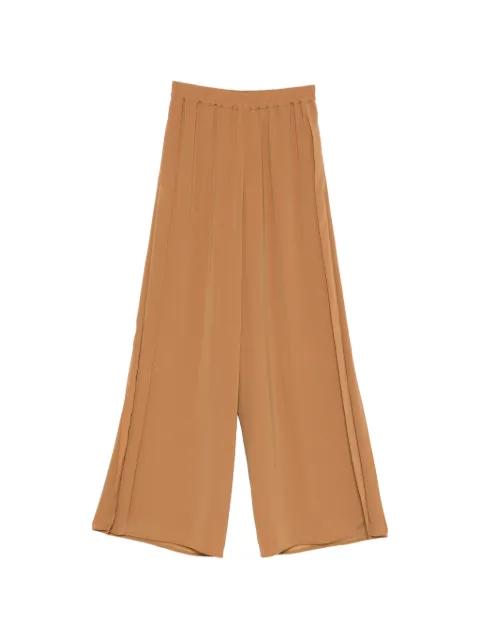 Mxmzero split trousers by MAX MARA