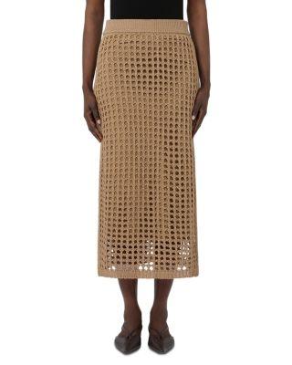 Mxpgeode Skirt by MAX MARA