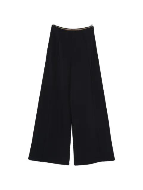 Mxpnigella seam trousers by MAX MARA