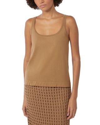 Mxpumano Desert Top by MAX MARA