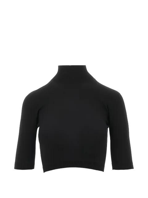 Mxscanale turtleneck top by MAX MARA