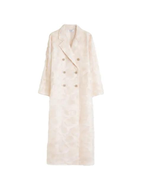 Mxsmito double-breasted coat by MAX MARA