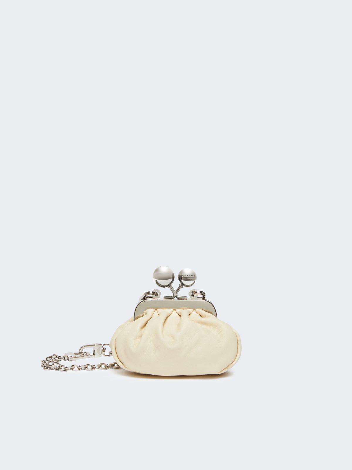 Nappa sheepskin Nano Pasticcino Bag by MAX MARA