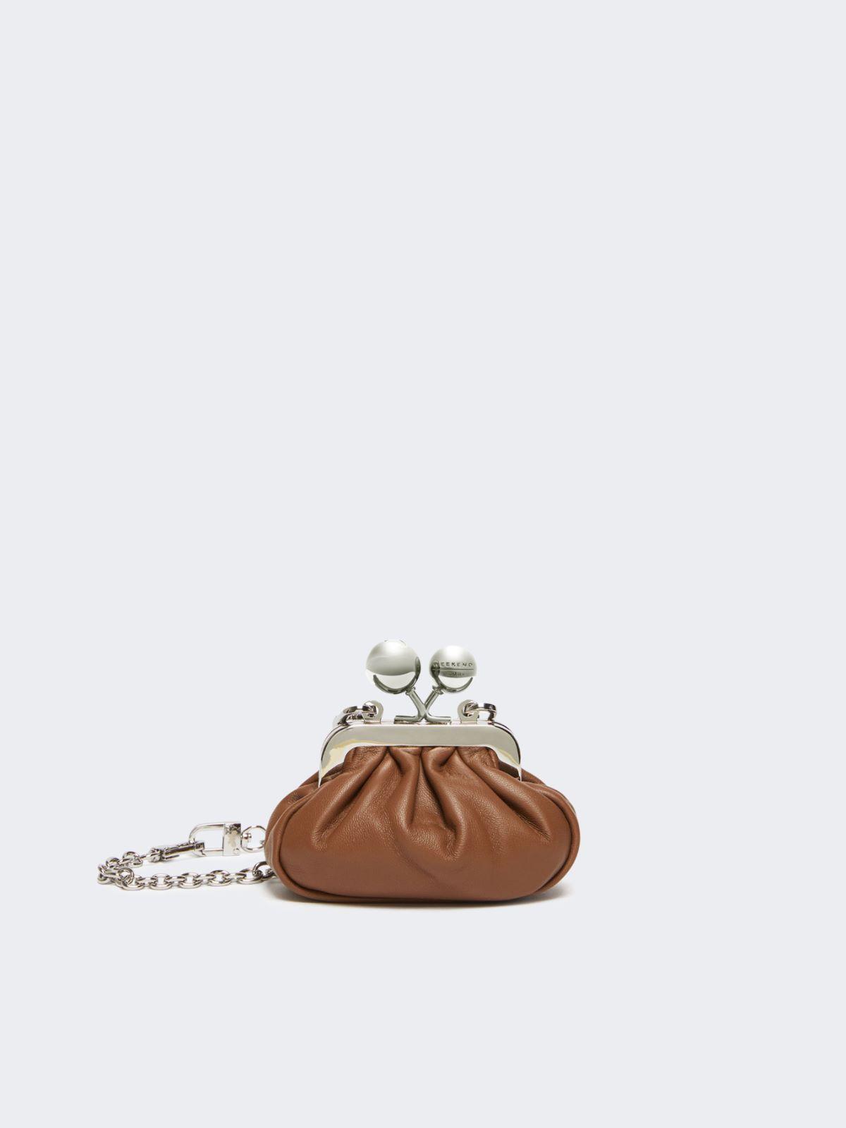 Nappa sheepskin Nano Pasticcino Bag by MAX MARA