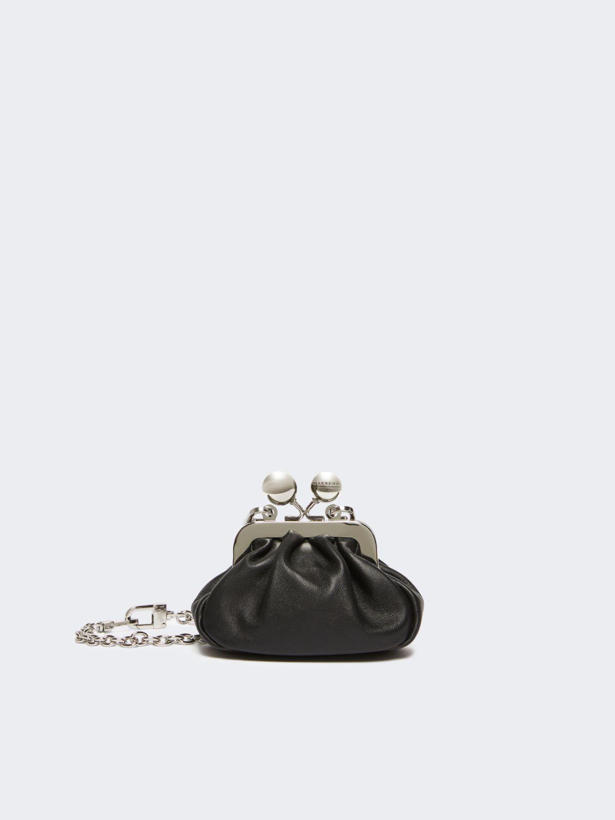 Nappa sheepskin Nano Pasticcino Bag by MAX MARA
