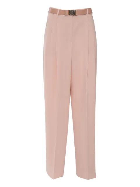 Neottia belted trousers by MAX MARA