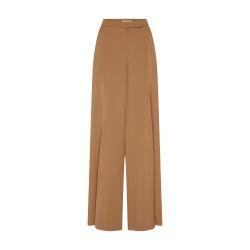 Ninfa wide-leg pants by MAX MARA
