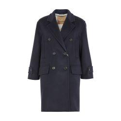 Nogara wool cashmere coat by MAX MARA