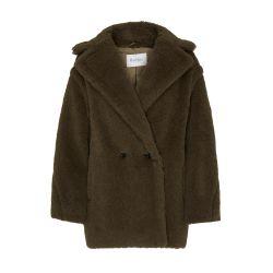 Olga short coat by MAX MARA