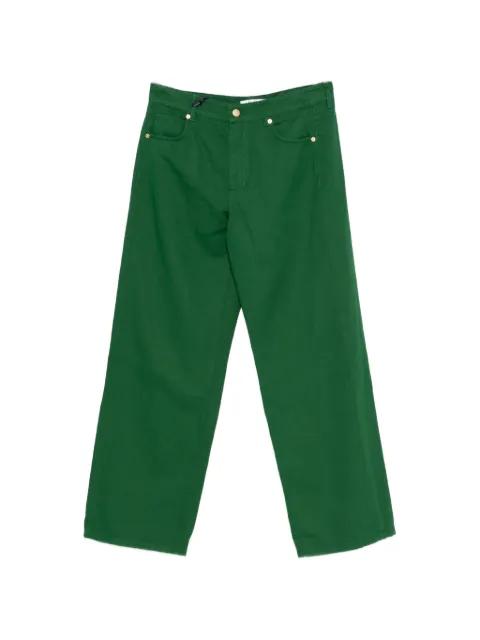 Onorata straight trousers by MAX MARA