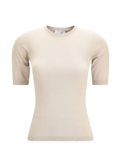 Ottano knitted top by MAX MARA