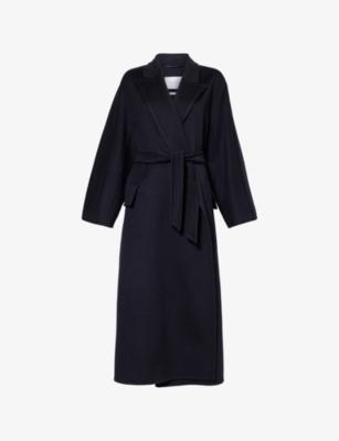 Oversized Long Cashmere Coat by MAX MARA