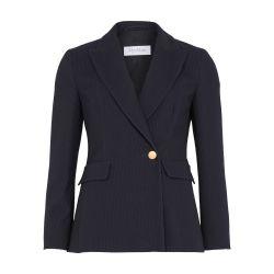 Pagano gabardine wool blazer by MAX MARA