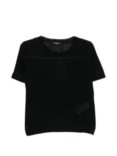 Pancone crew neck top by MAX MARA