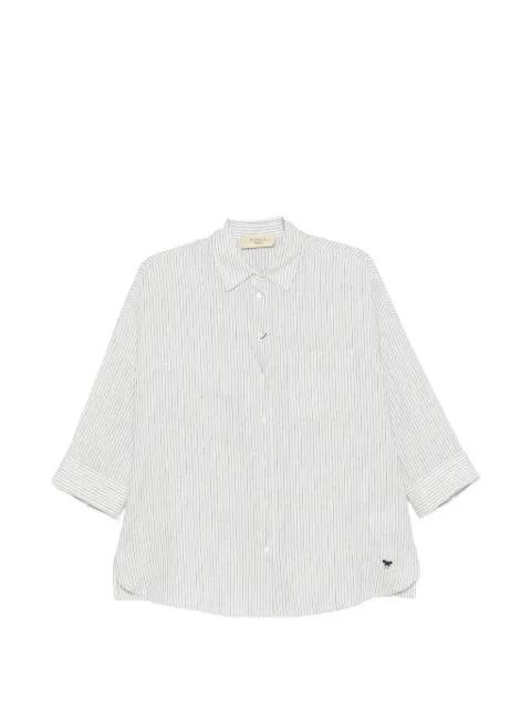 Panetto striped-pattern shirt by MAX MARA