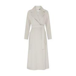 Paolore long belted coat by MAX MARA