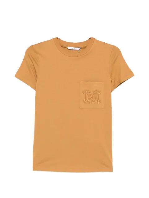 Papaia short-sleeve T-shirt by MAX MARA