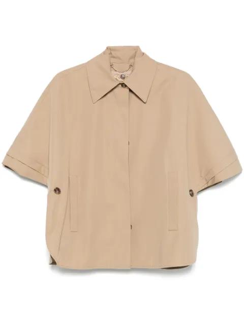 Parole cape by MAX MARA