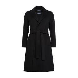 Pauline belted coat by MAX MARA