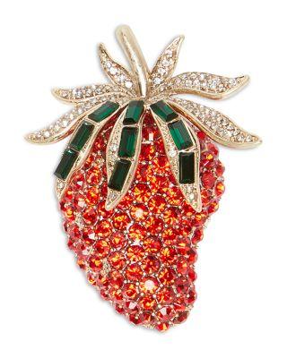Pav&eacute; Pin by MAX MARA