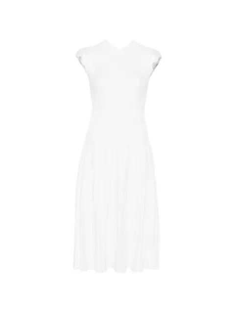 Pegizio ribbed midi dress by MAX MARA
