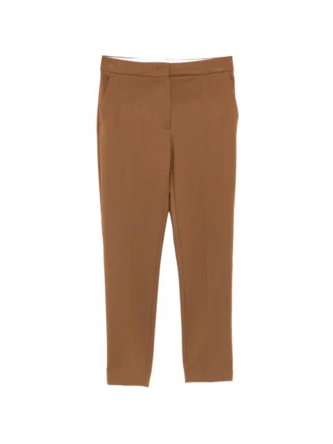 Pegno pocket trousers by MAX MARA