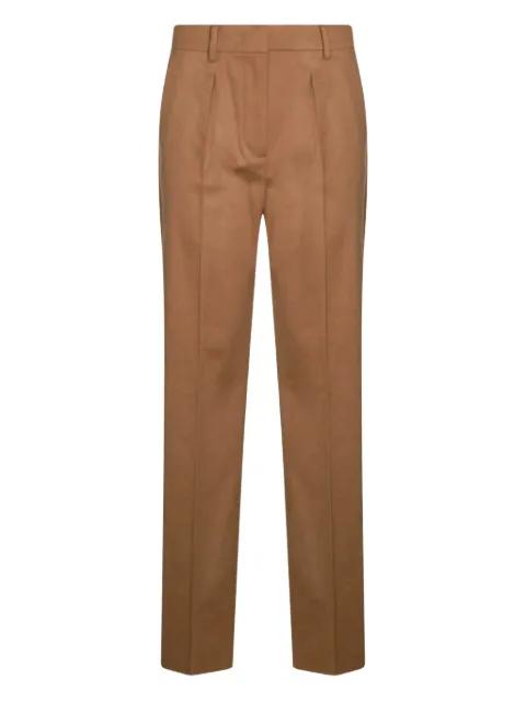 Pleated shorts by MAX MARA