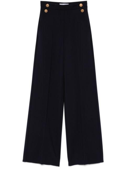 Polonia trousers by MAX MARA