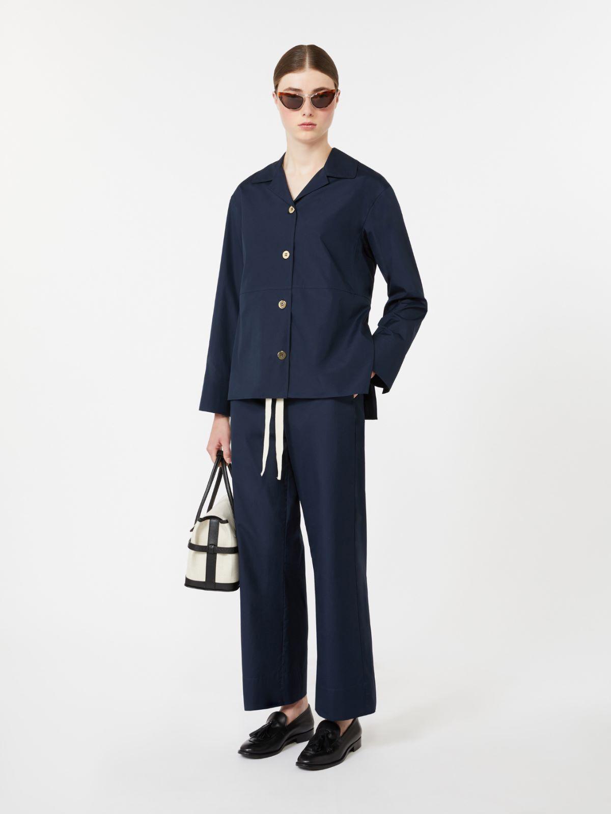 Poplin shirt by MAX MARA
