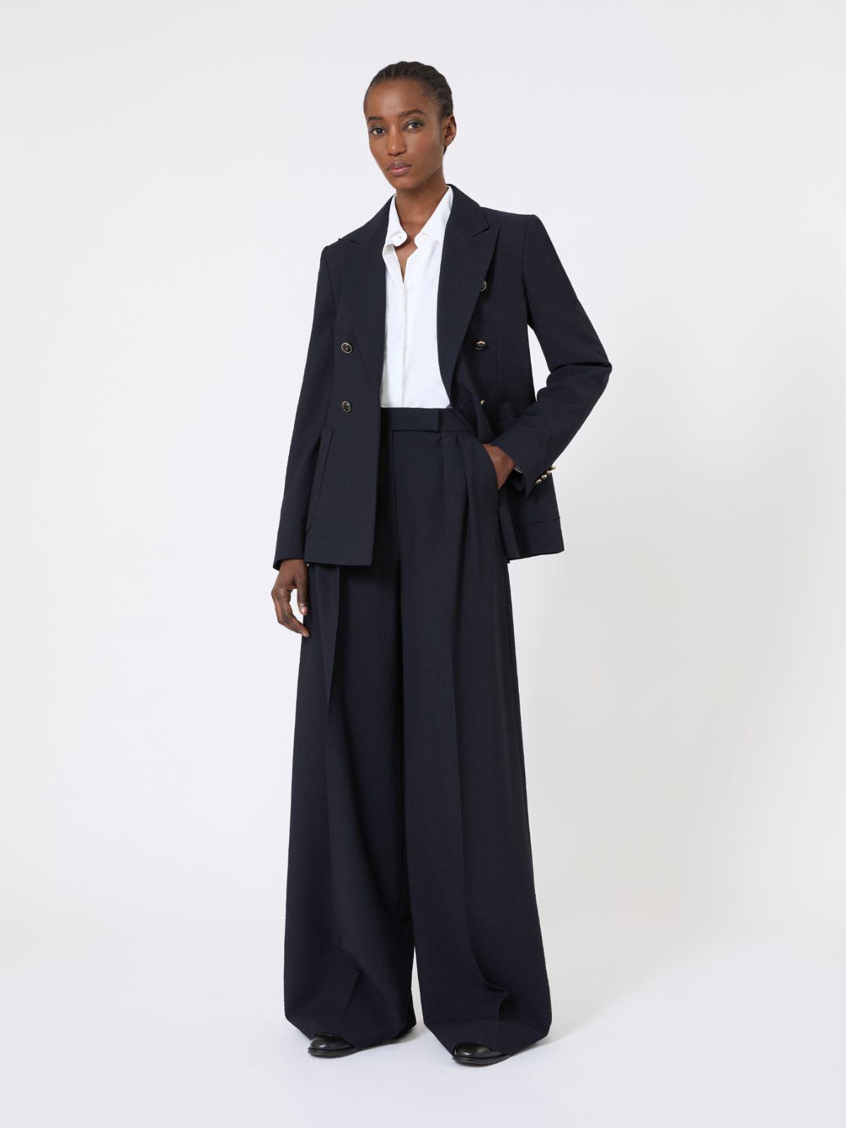Poplin shirt bodysuit by MAX MARA