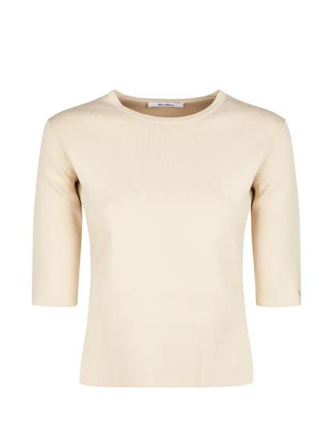 Pure Stretch T-shirt by MAX MARA