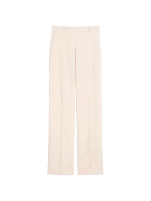 Quasar wool trousers by MAX MARA
