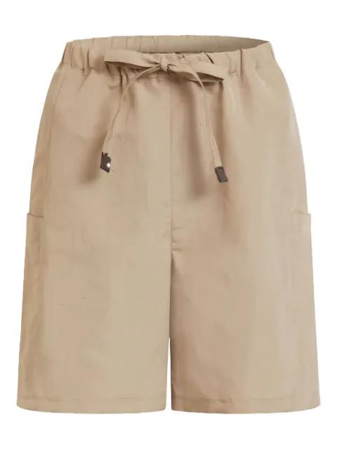 Quebec shorts by MAX MARA